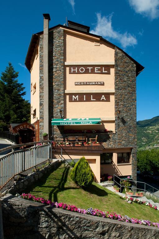 Hotel Mila Енкамп Экстерьер фото